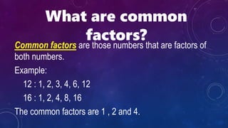Math 5 | PPTX