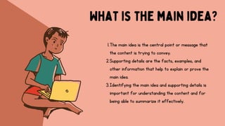 Finding the Main Idea in the Paragraph.pdf