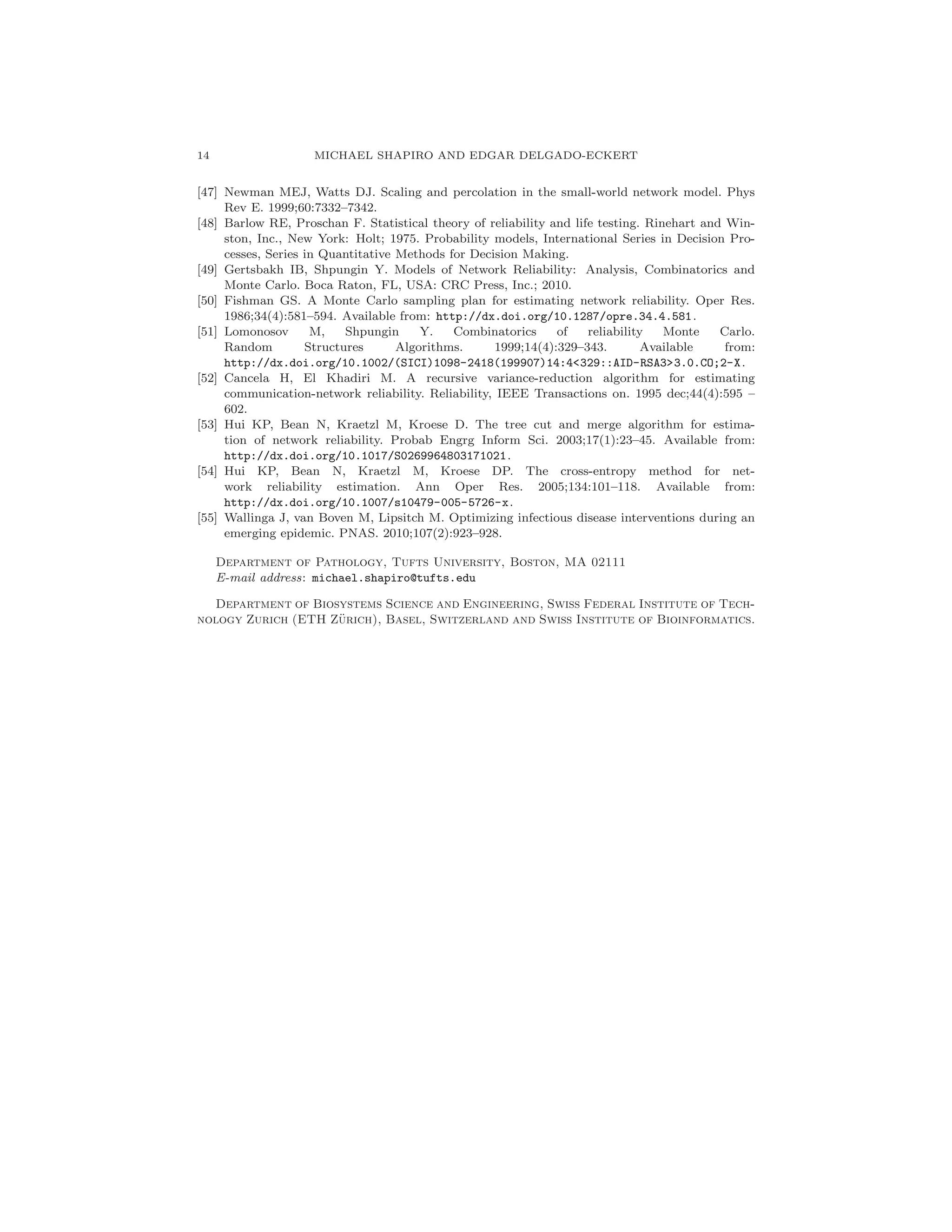 Finding the probability of infection in an sir network is np hard