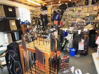 Finding the right golf club
