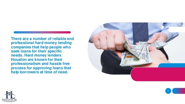 Finding The Right Hard Money Lender For A Secure Deal - 