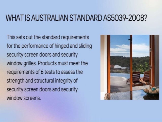 Finding The Right Security Screen For Your Home | PPTX