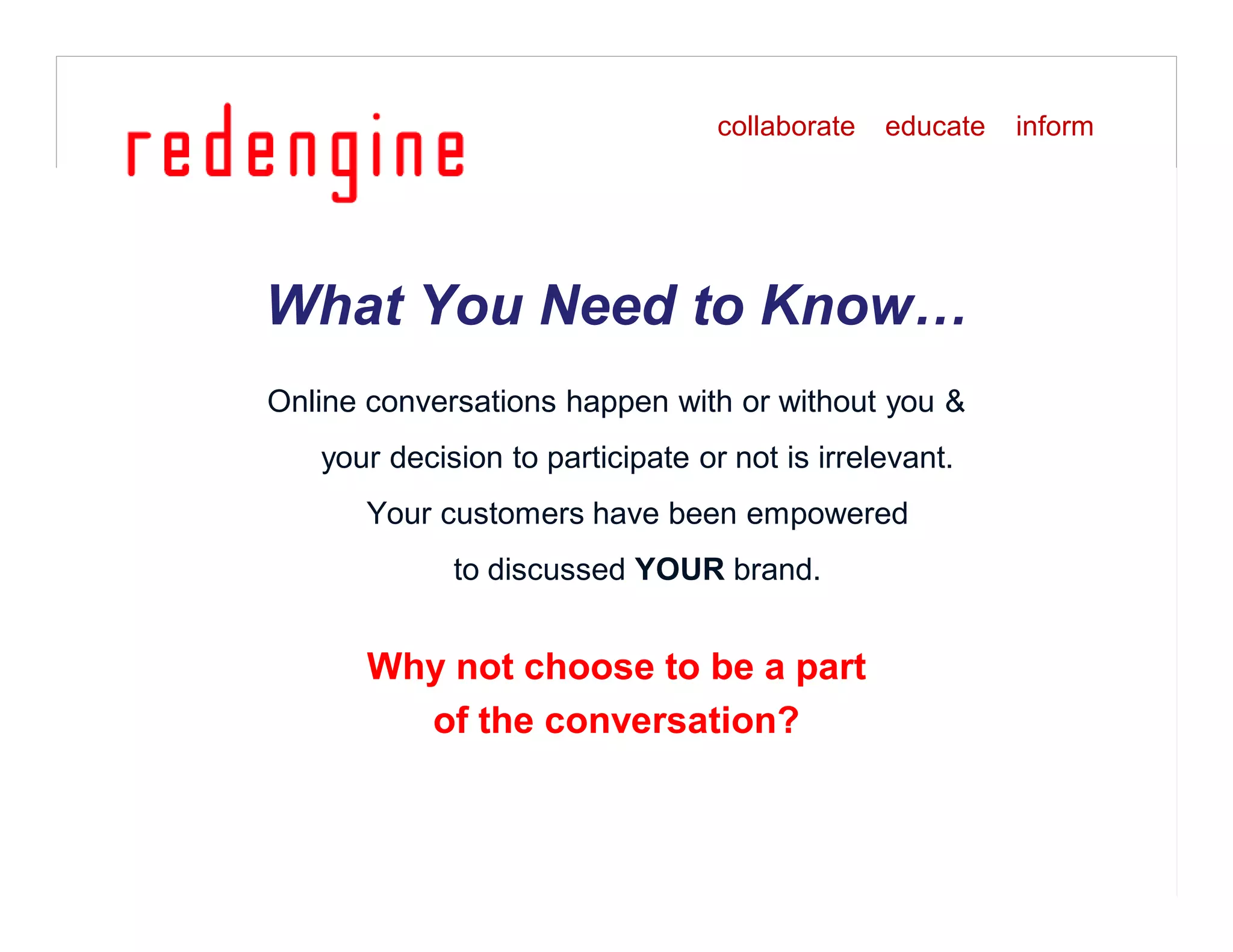 Finding The Tweet Spot [Read Only]