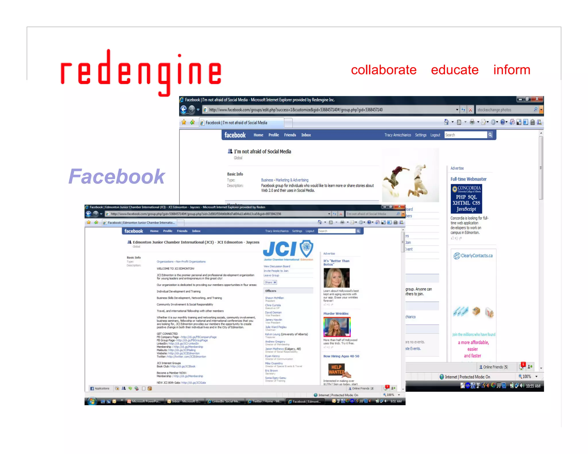 Finding The Tweet Spot [Read Only]