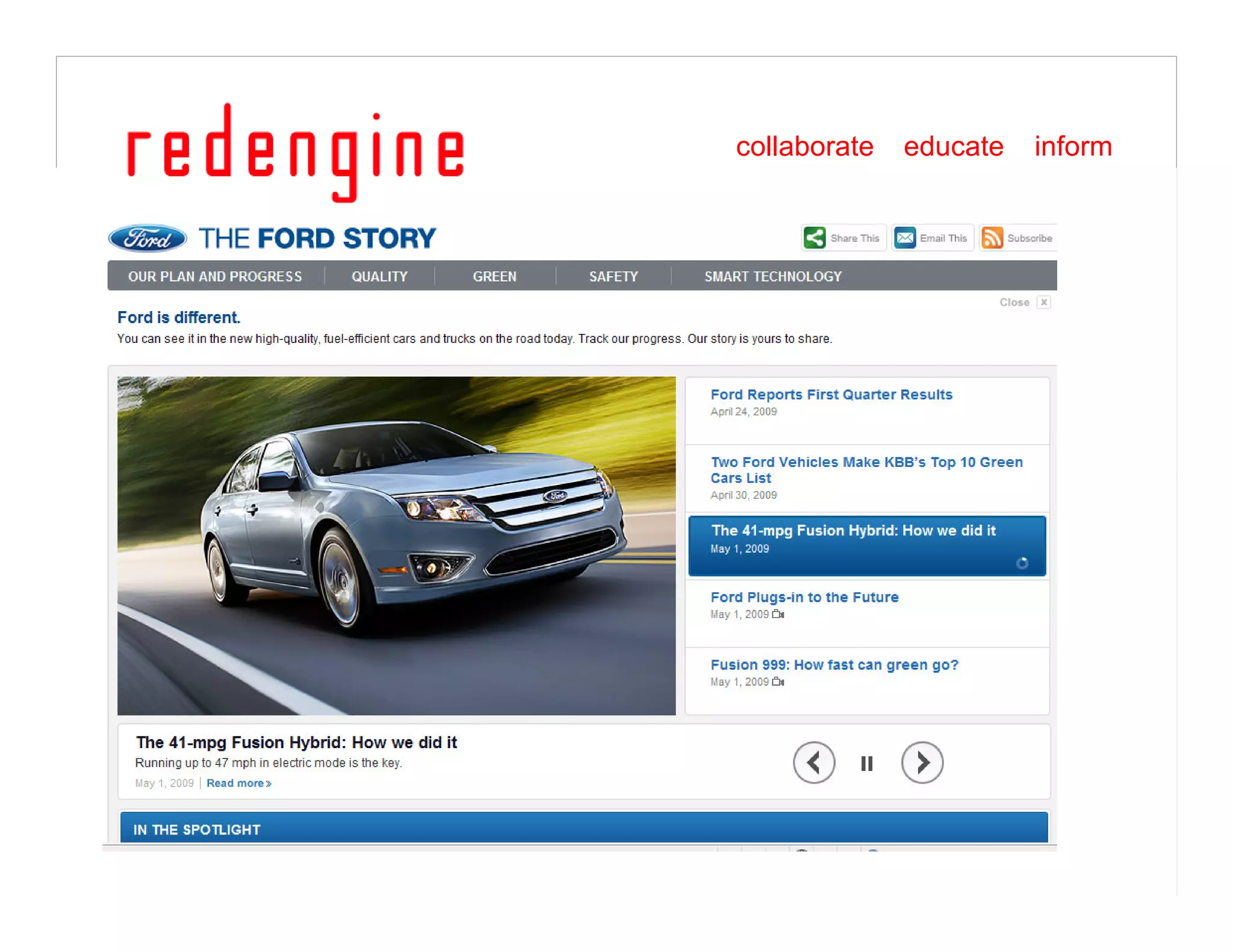 Finding The Tweet Spot [Read Only]