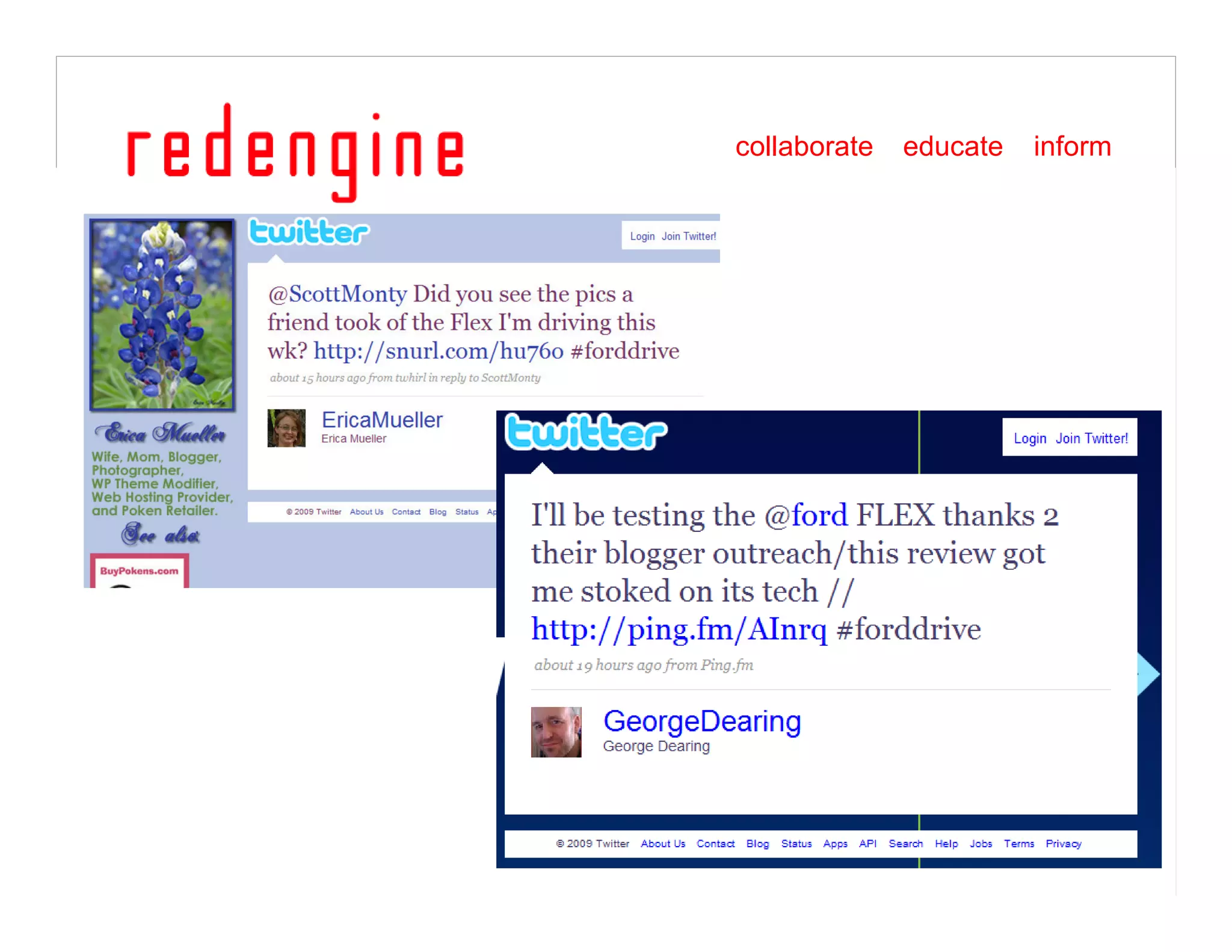 Finding The Tweet Spot [Read Only]