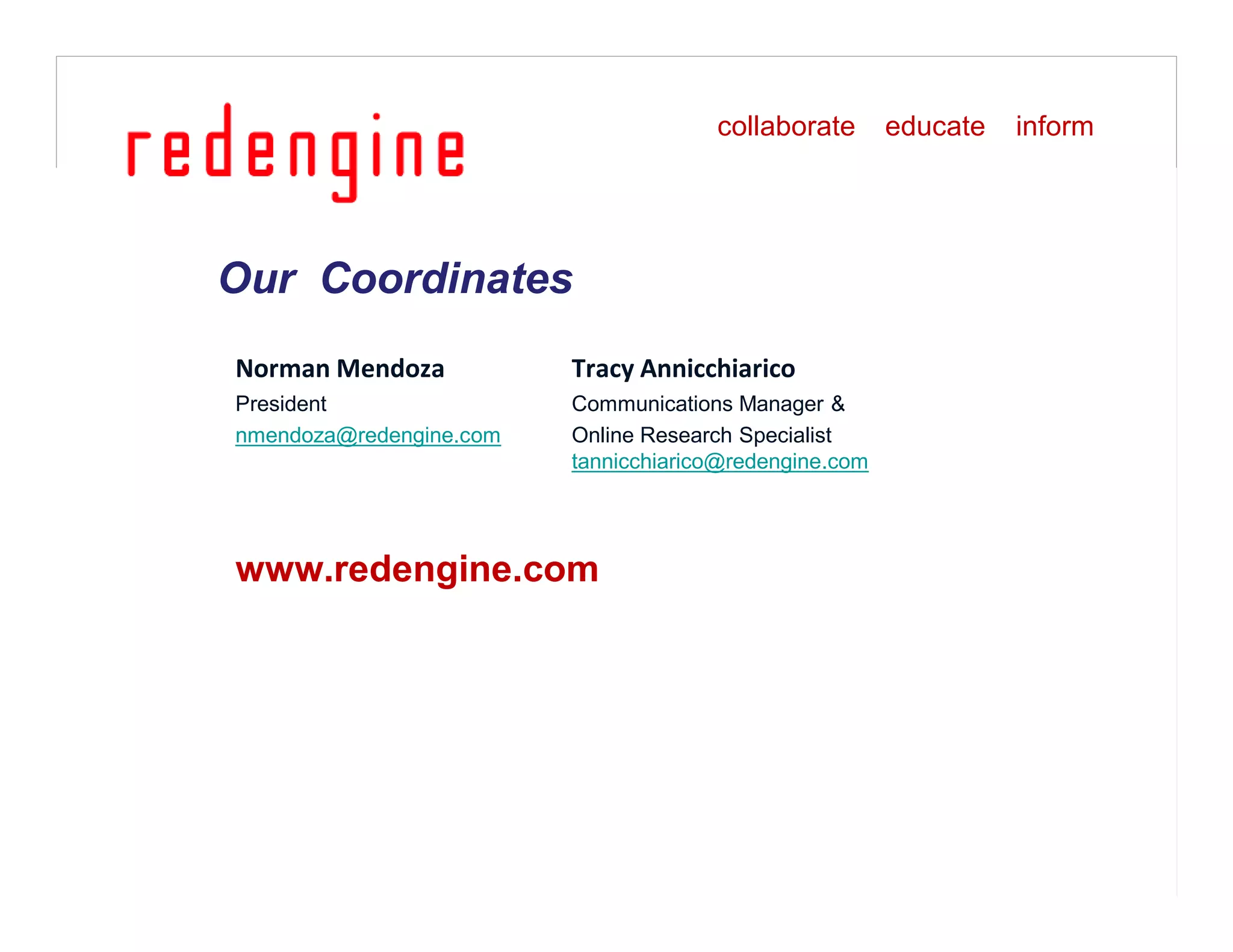 Finding The Tweet Spot [Read Only]