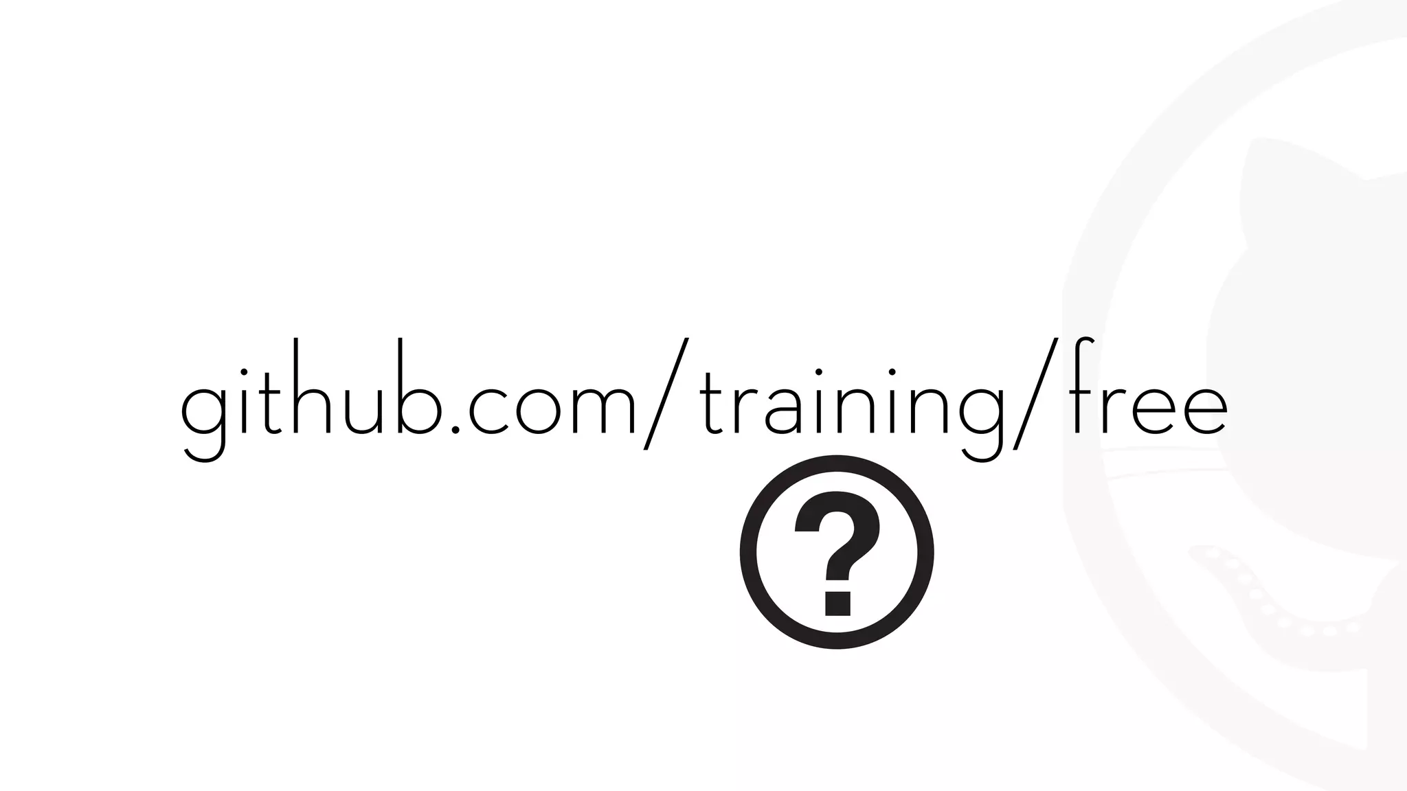 github.com/training/free
 