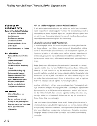 Finding Your Audience Through Market Segmentation | PDF