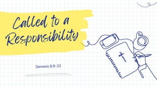 Finding Your Calling