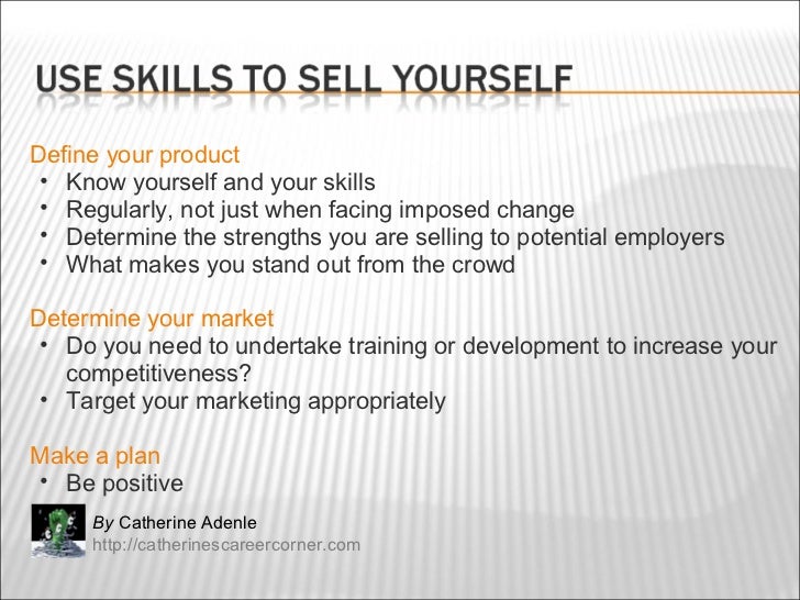 Getting Your Ideal Job by Catherine Adenle