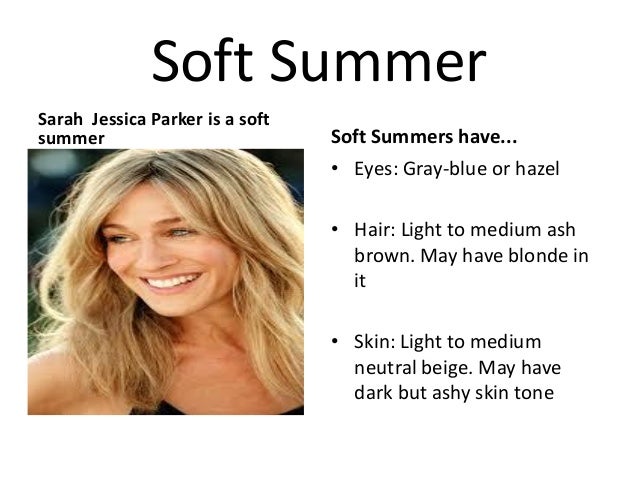 Warm blonde hair color shades with blue