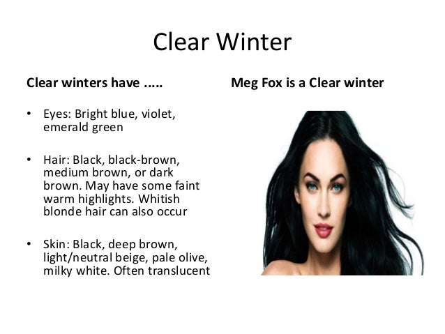 How To Choose Your Season Part Three