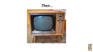 Finding your Way Through Today's Technology