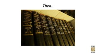 Finding your Way Through Today's Technology