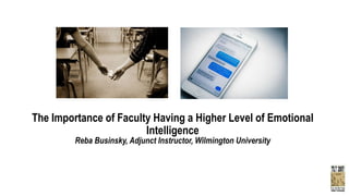 Finding your Way Through Today's Technology