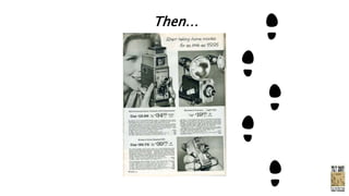 Finding your Way Through Today's Technology