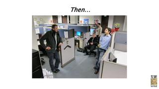 Finding your Way Through Today's Technology