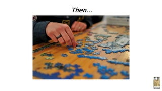 Finding your Way Through Today's Technology