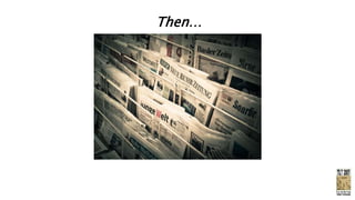 Finding your Way Through Today's Technology