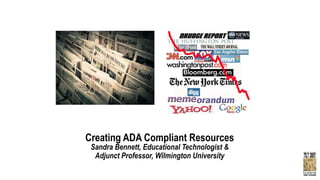 Finding your Way Through Today's Technology