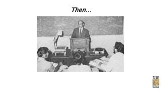 Finding your Way Through Today's Technology