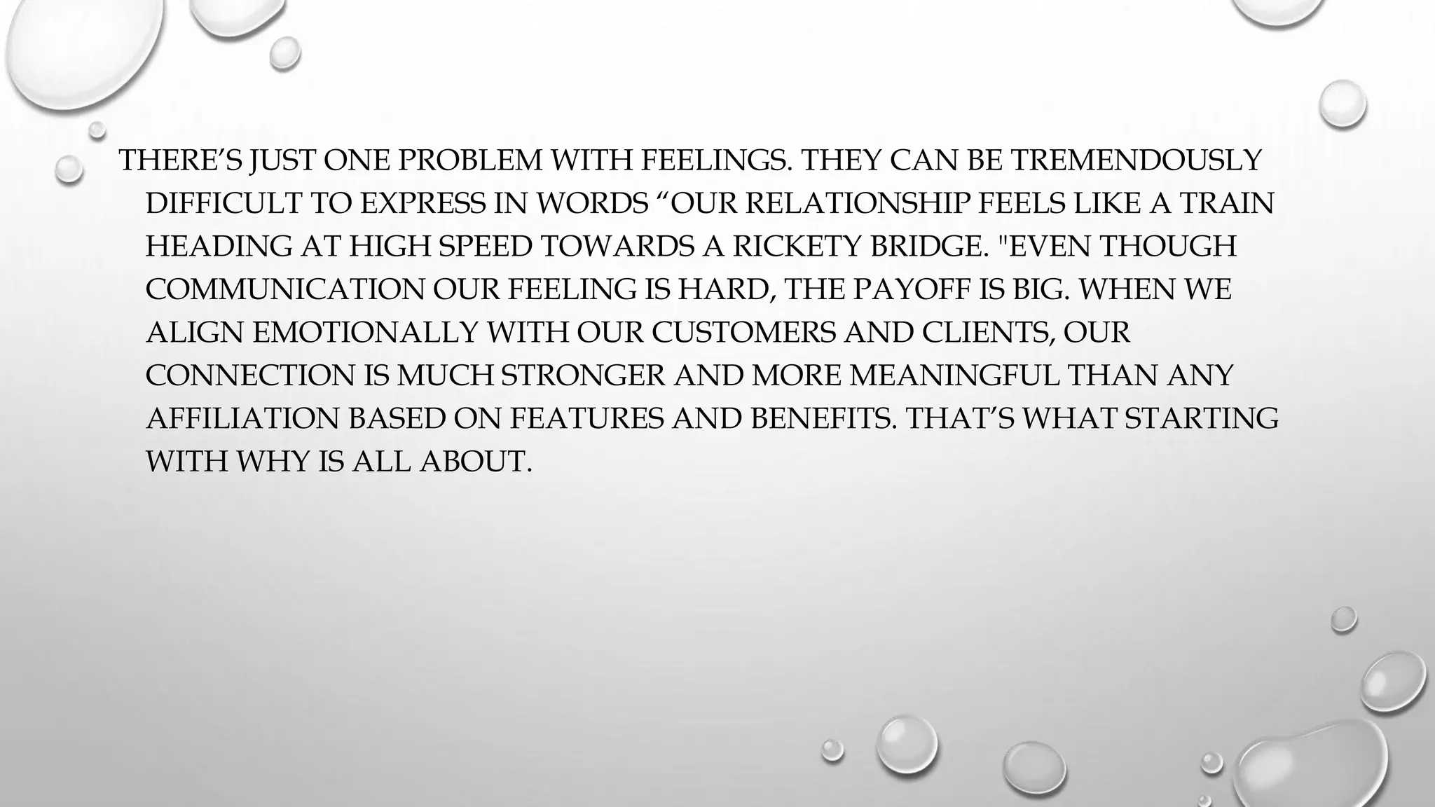 Finding your why | PPTX