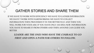 Finding your why | PPTX