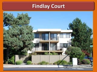 Findlay Court
 