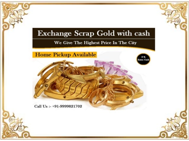 Find Out The Best Place To Sell Gold Jewelry