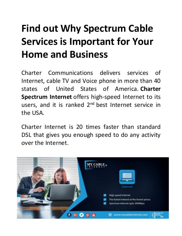 Charter Phone Service >> Find Out Why Spectrum Cable Services Is Important For Your Charter Phone Service >> Find Out Why Spectrum Cable Services Is Important For Your