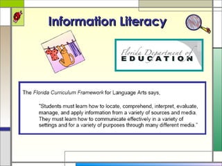 Information Literacy 