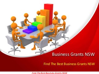 Business Grants NSW
Find The Best Business Grants NSW
Find The Best Business Grants NSW
 