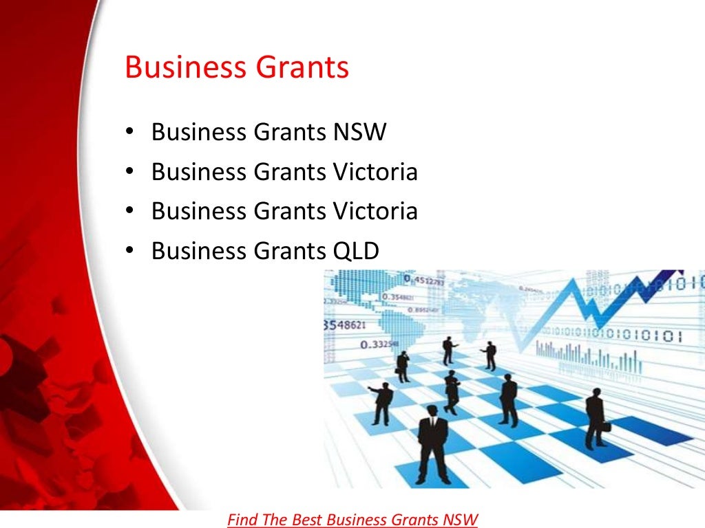 Find the best business grants nsw