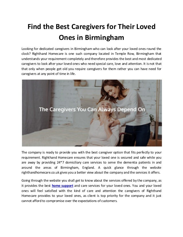 Homecare Company