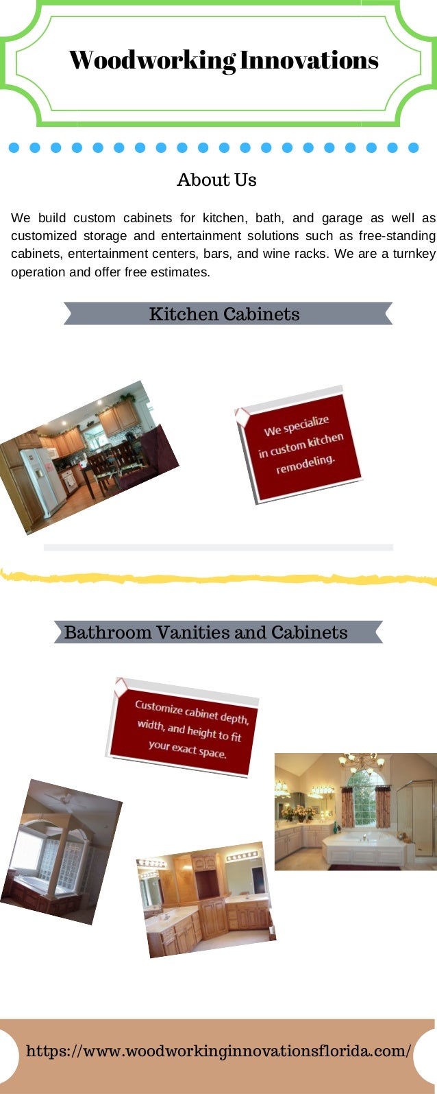 Find The Best Custom Kitchen Remodeling Florida