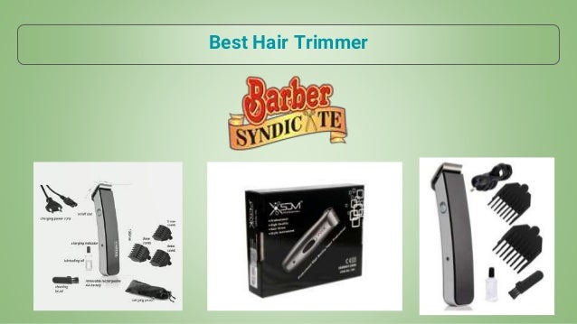 Find The Best Hair Trimmer For Yourself