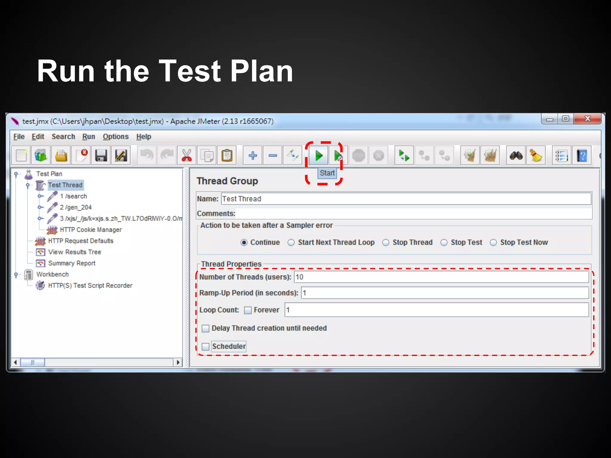 Many other listeners ...
 