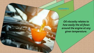 Find the Causes of Low Engine Oil Pressure in Volvo by Redwood City ...