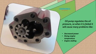 Find the Causes of Low Engine Oil Pressure in Volvo by Redwood City