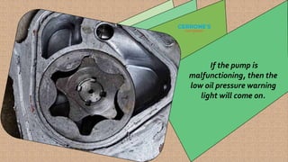 Find the Causes of Low Engine Oil Pressure in Volvo by Redwood City