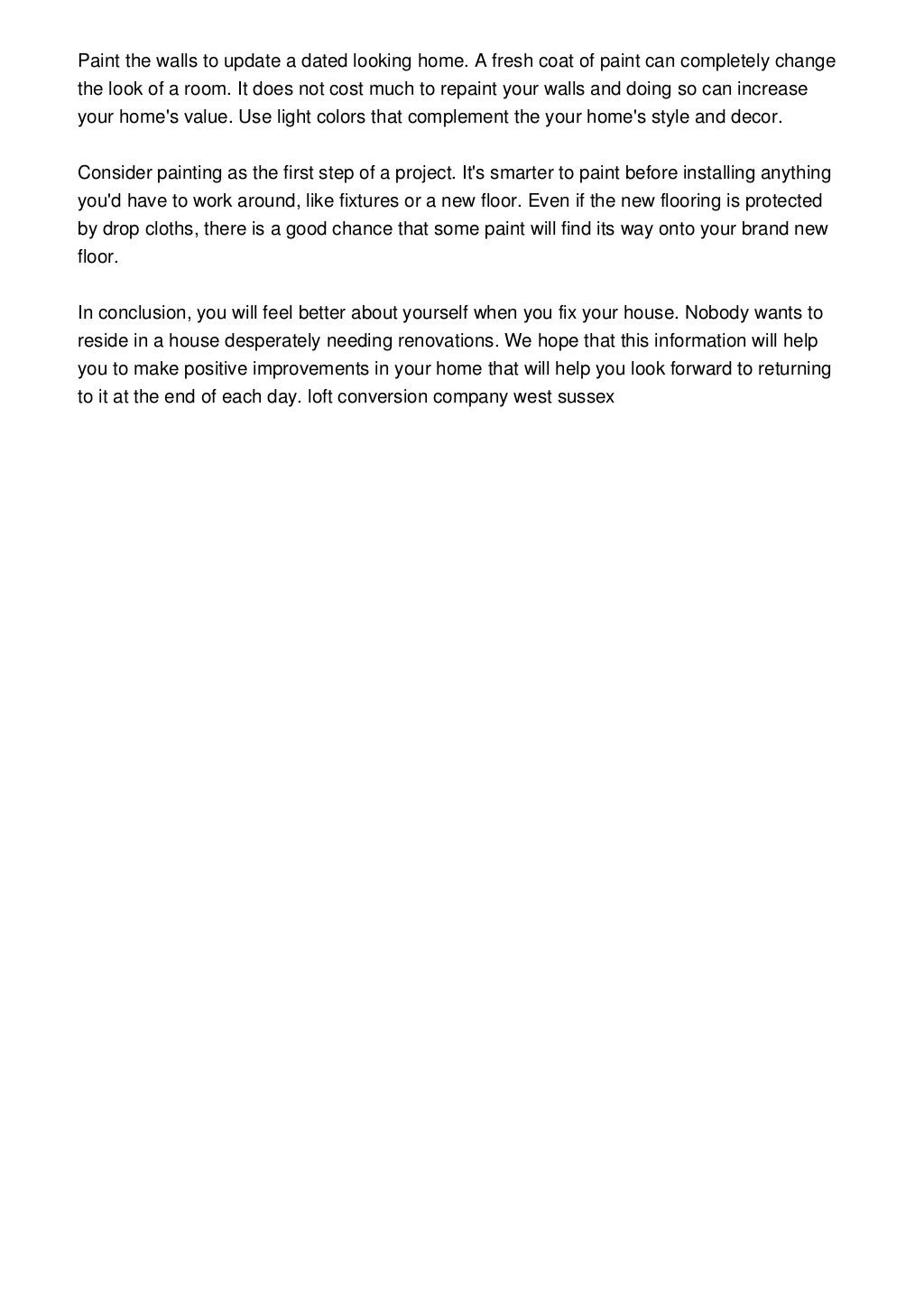 Get The Home Improvement Tips That Will Make A Difference