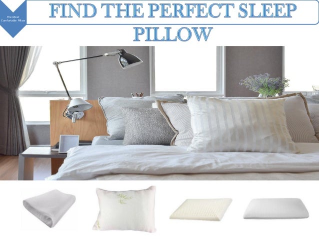 most comfortable pillow