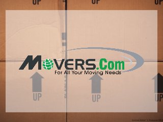 How to Find a Moving Company