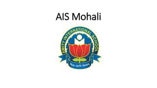 AIS Mohali
 