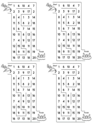Find the way