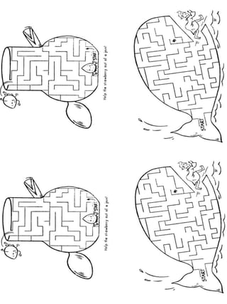 Find the way