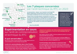 Fin du RTC - Plaquette pédagogique (version octobre 2018) | PDF