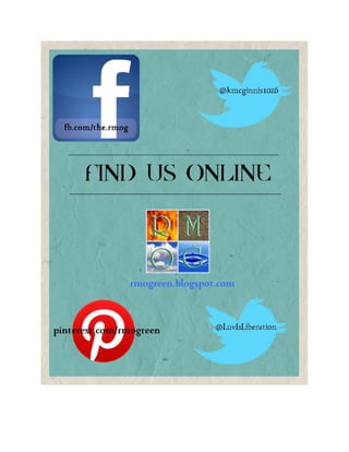 Find Us Online