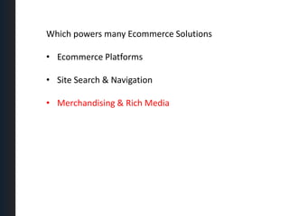 Site Search & Navigation